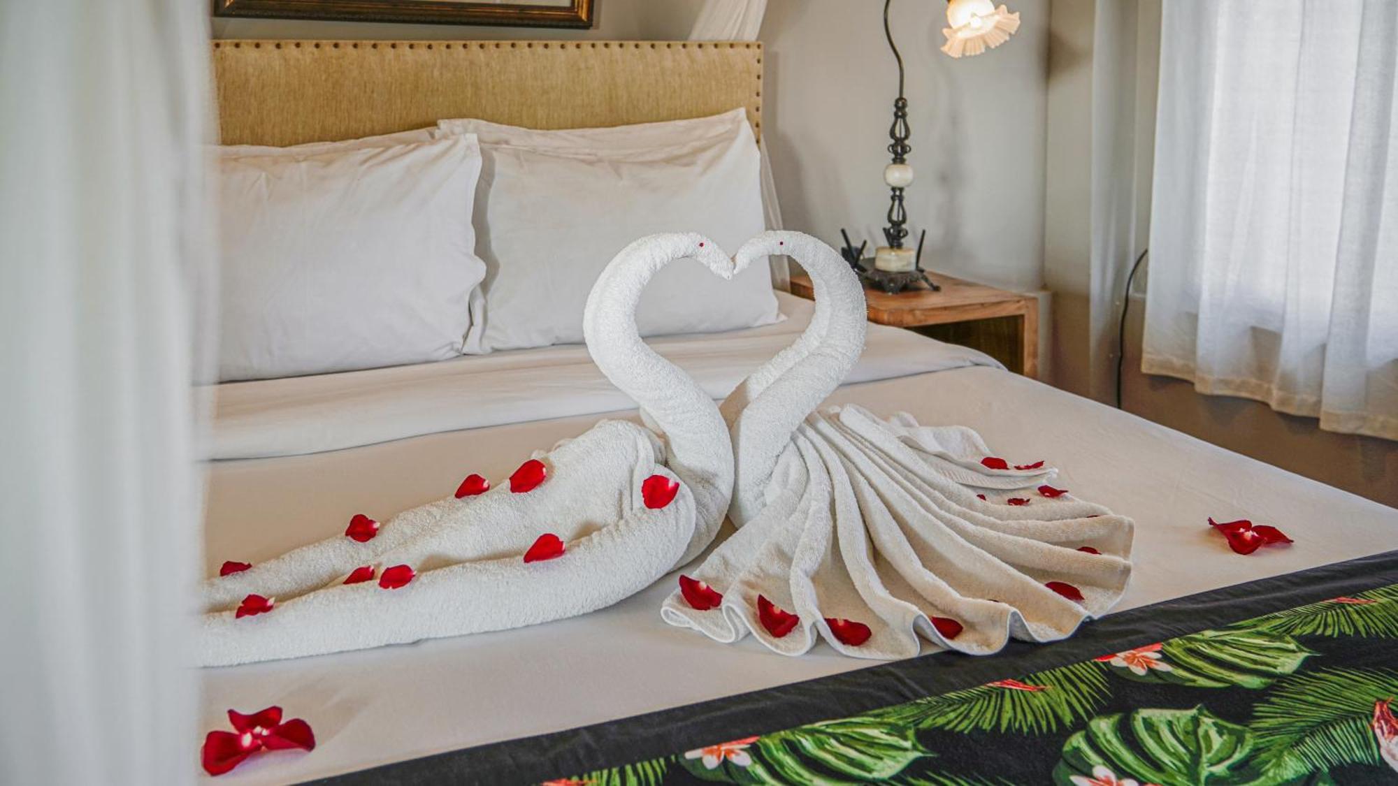 ホテル Lokasari Retreat ウブド 部屋 写真