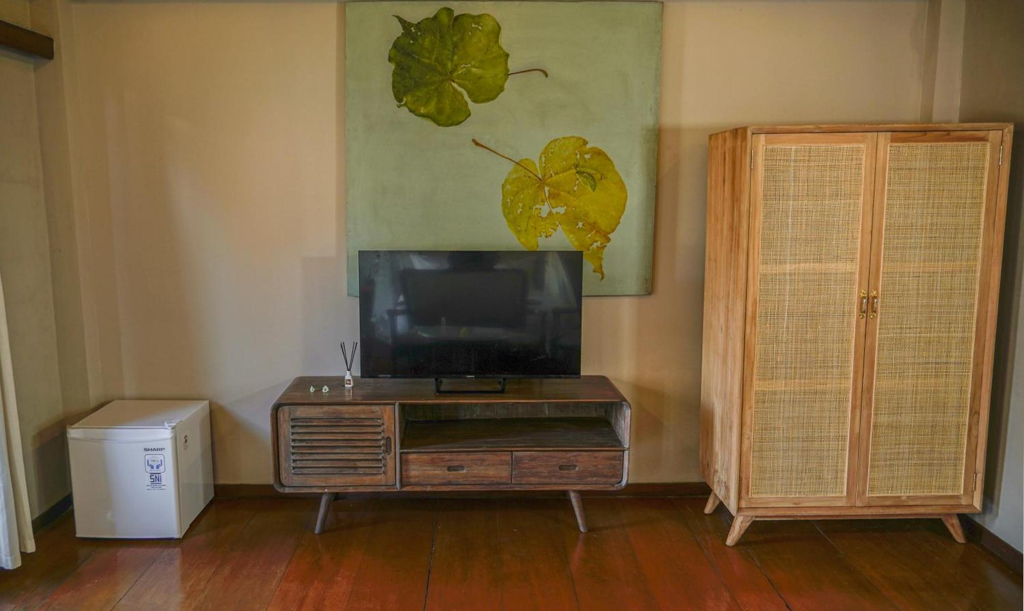 ホテル Lokasari Retreat ウブド 部屋 写真