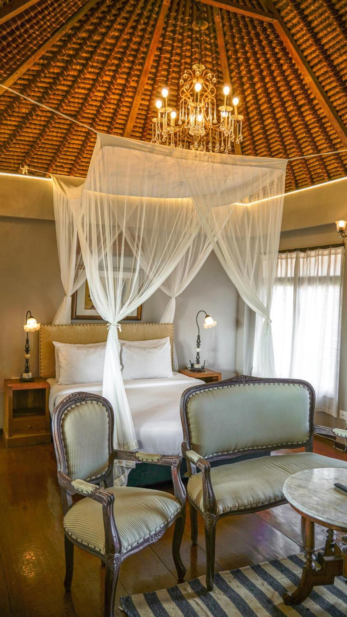ホテル Lokasari Retreat ウブド 部屋 写真
